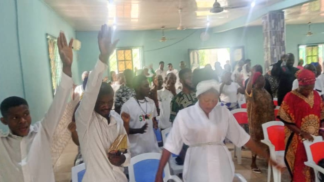 Prayer Storm Challenge Festival 2026